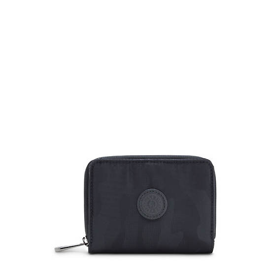 Kipling Money Love Mote Small Wallet Lommebok Svarte | NO 1011QM